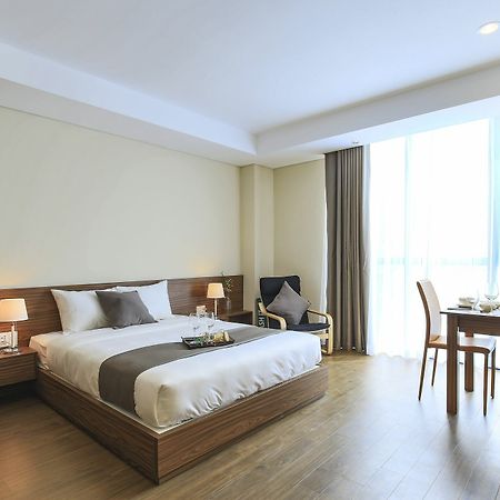 Aurora Serviced Apartments (Adults Only) Ho Chi Minh-stad Buitenkant foto