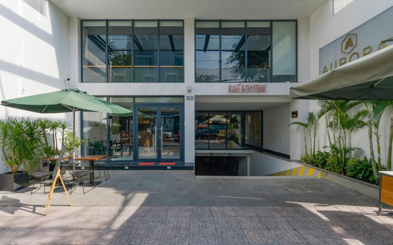 Aurora Serviced Apartments (Adults Only) Ho Chi Minh-stad Buitenkant foto