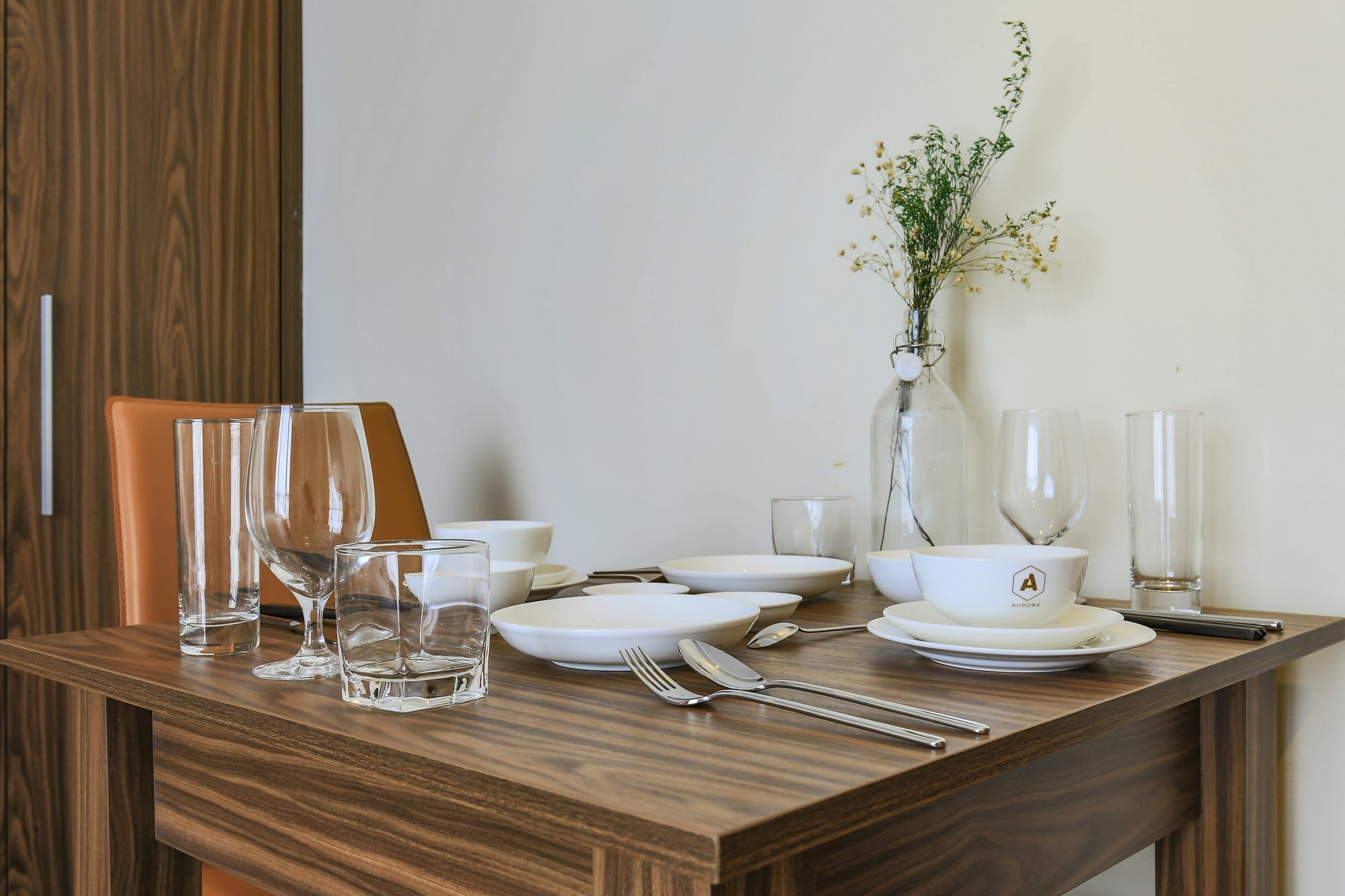 Aurora Serviced Apartments (Adults Only) Ho Chi Minh-stad Buitenkant foto