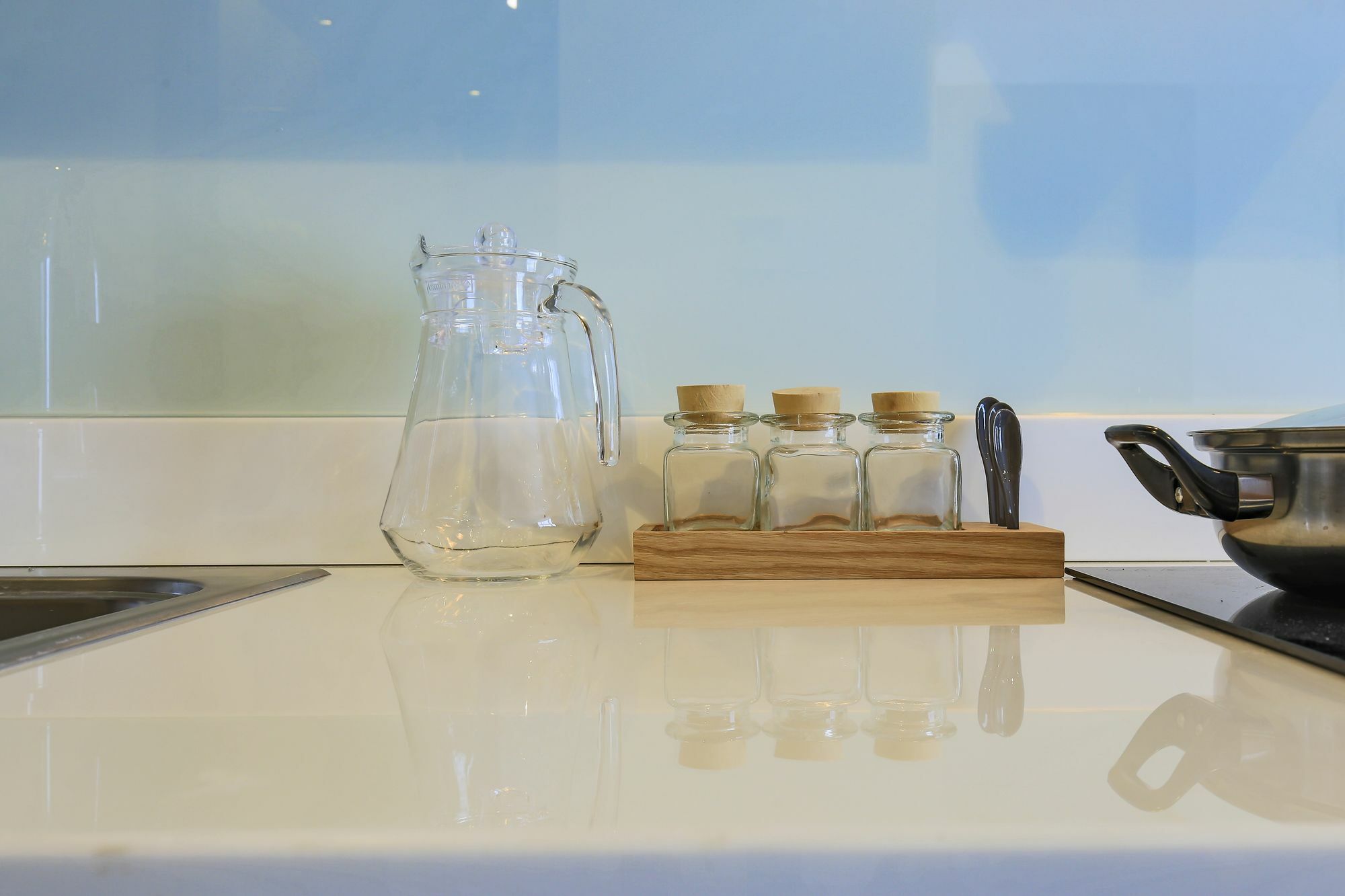 Aurora Serviced Apartments (Adults Only) Ho Chi Minh-stad Buitenkant foto