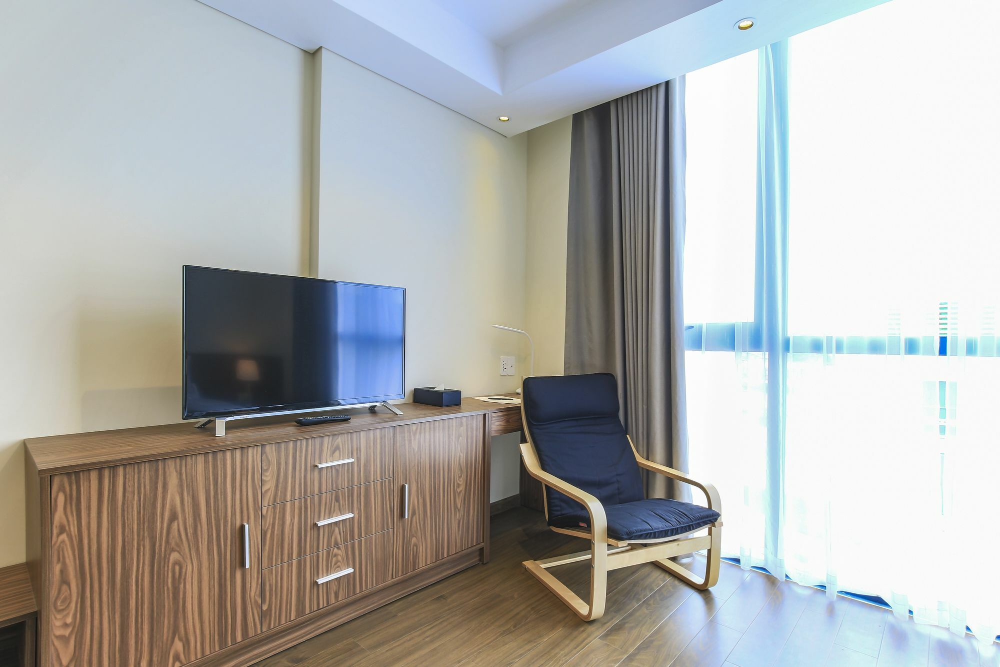 Aurora Serviced Apartments (Adults Only) Ho Chi Minh-stad Buitenkant foto